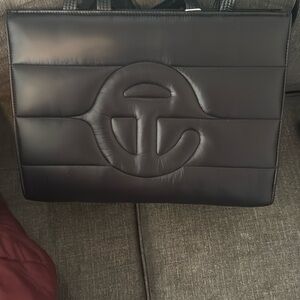 Telfar Black bag